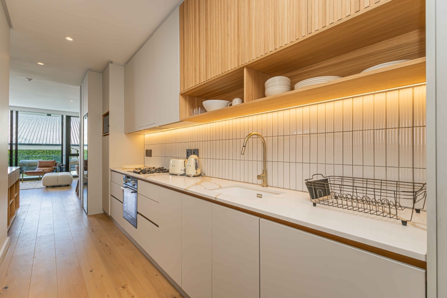 To Let 1 Bedroom Property for Rent in Waterfront Western Cape